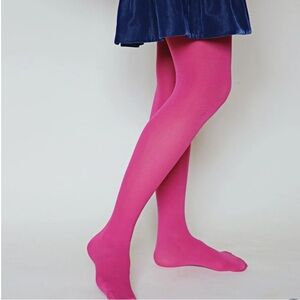 Tabbisocks tights opaque zokki Rose pink tabi socks #tabisocks #kawaii #japanese